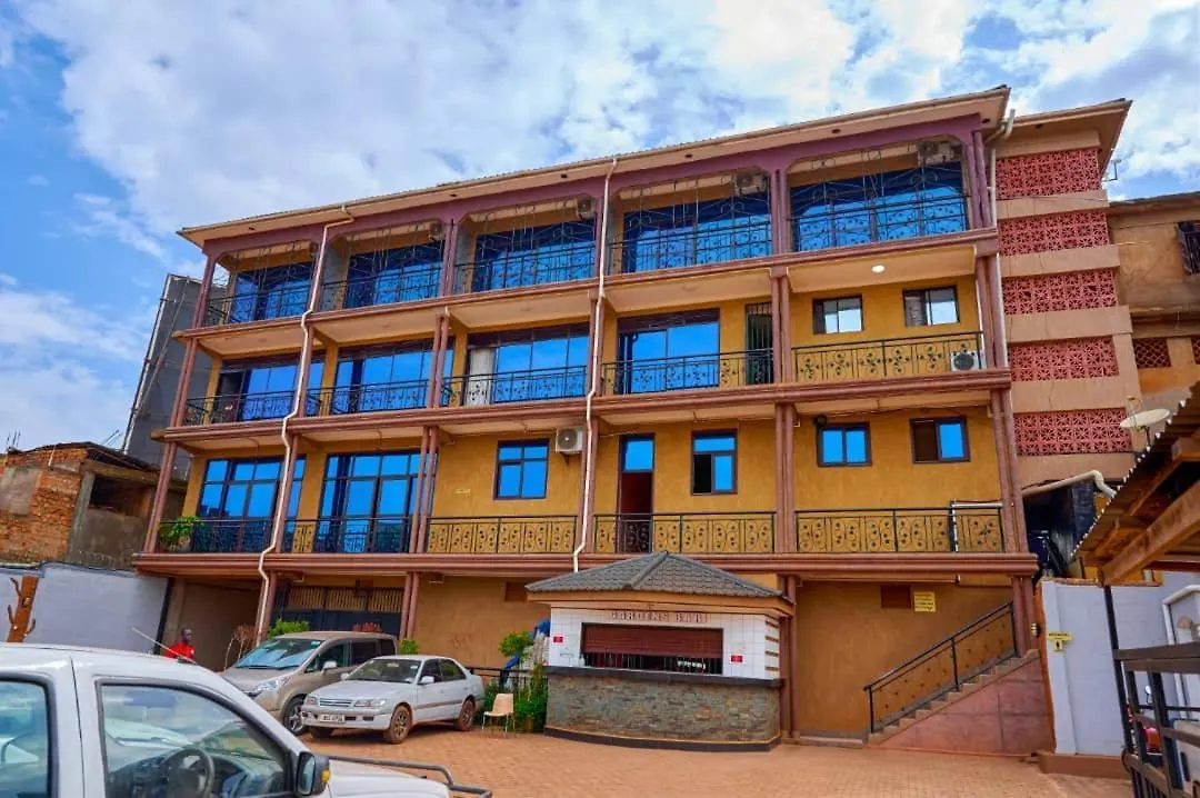 Twin Tower Hotel Kampala Uganda