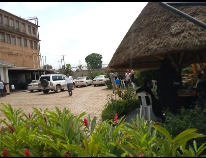 Twin Tower Hotel Kampala