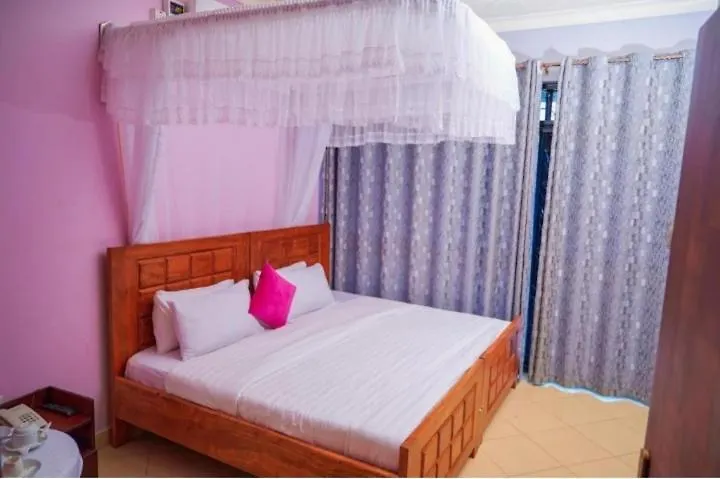 Hotel económico Twin Tower Hotel Kampala