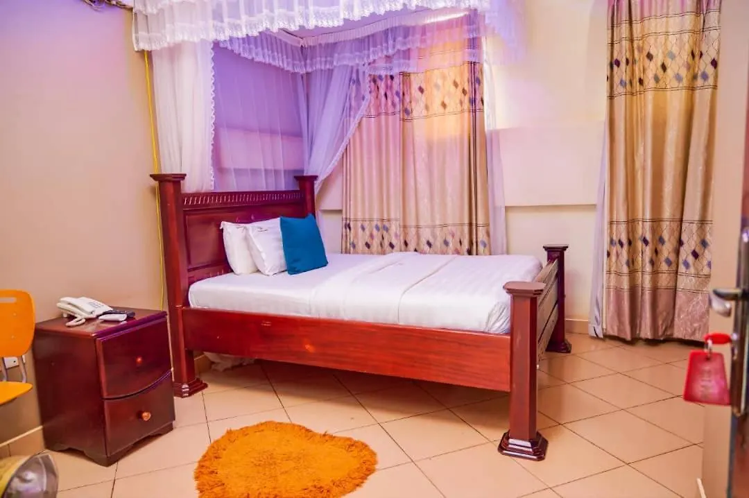 **** Hotel económico Twin Tower Hotel Kampala Uganda