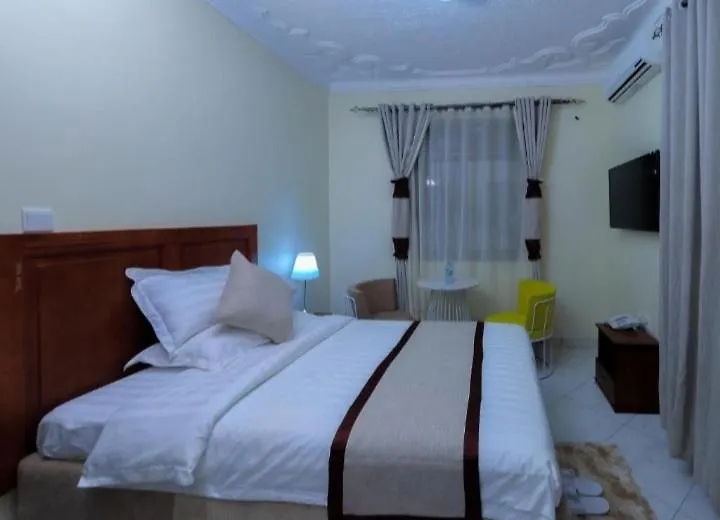 **** Hotel económico Twin Tower Hotel Kampala Uganda