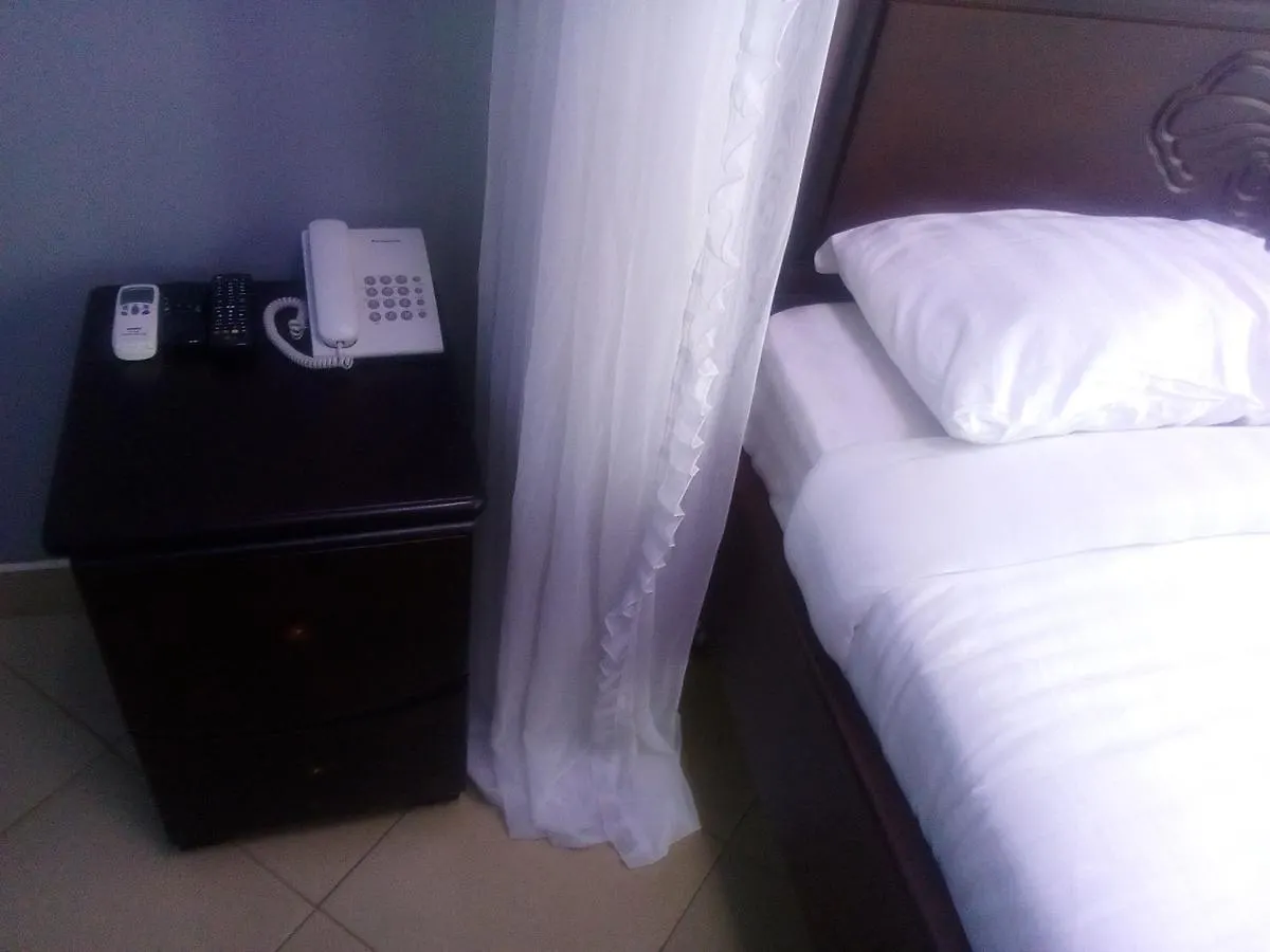 **** Hotel económico Twin Tower Hotel Kampala Uganda